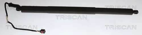 SIŁOWNIK ELEKTRYCZNY POKRYWY BAGAŻNIKA AUDI Q3 07.18- PR/LE TRISCAN 8710 29337)