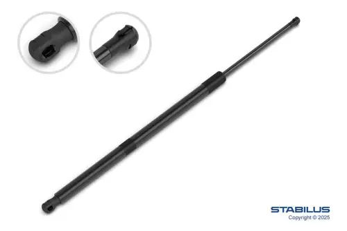 SPRĘŻYNA GAZOWA POKRYWY BAGAŻNIKA LEXUS NX 07.14- PR/LE STABILUS 295444)