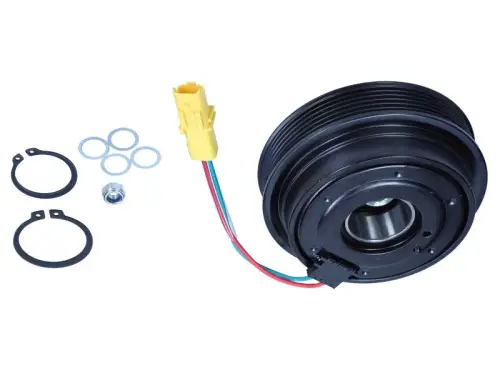 SPRZĘGŁO KOMPRESORA KLIMATYZACJI SANDEN SD6V12.SD7V16 V6 129/125MM MAXGEAR AC130298)