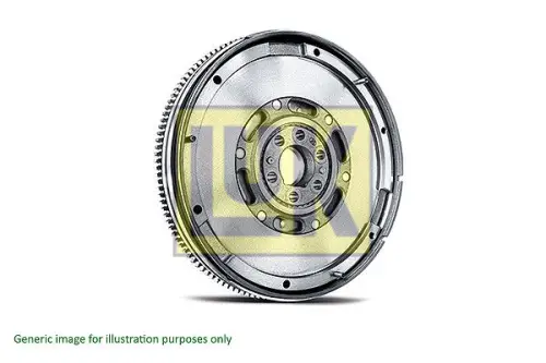 KOŁO DWUMASOWE DB SPRINTER/VITO 2,0 CDI 19- Schaeffler LuK 415 1182 10)