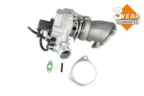 TURBO FORD 1,6 ECOBOOST C-MAX/FOCUS III/MONDEO IV NRF 90010212)