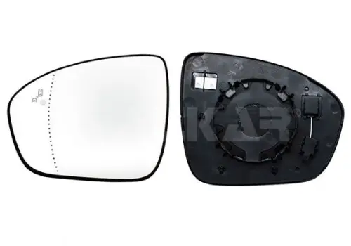 BUITENSPIEGELGLAS L ALKAR 6475202)