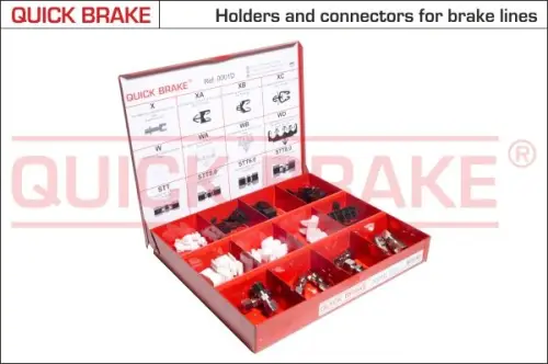 ZESTAW MOCOWAŃ DO PRZEW. HAM. QUICK BRAKE 171-0001D)