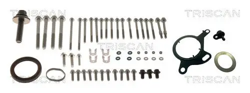 ZESTAW MONTAŻOWY ROZRZĄDU FORD 1,0 ECOBOOST (FULL KIT) TRISCAN 8647 16025C)