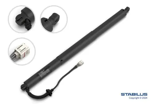 SIŁOWNIK ELEKTRYCZNY POKRYWY BAGAŻNIKA VW GOLF VIII 08.20- LE STABILUS 835605)