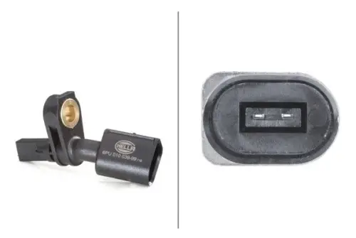 CZUJNIK ABS VW P. CADDY V 2,0 TDI 21- LE HELLA 6PU 010 039-991)