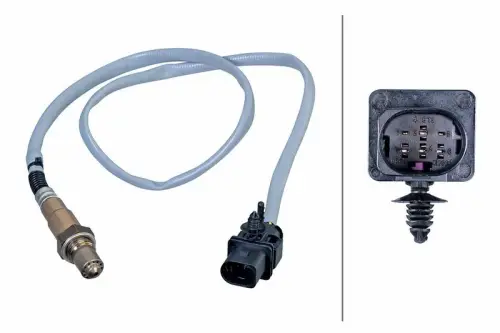 SONDA LAMBDA BMW 1 E81 3,0 06- HELLA 6PA 358 244-031)