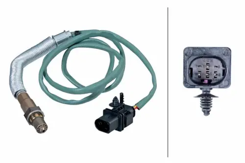 SONDA LAMBDA DB C W204 1,8 07- HELLA 6PA 358 244-321)