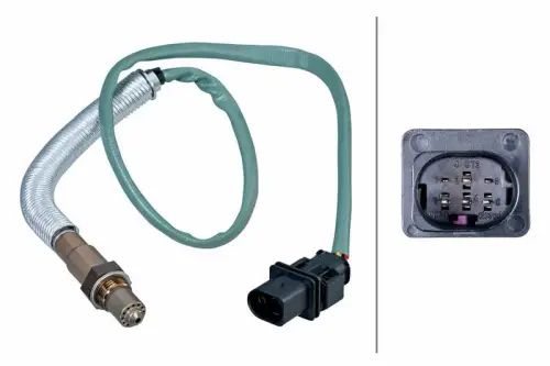 SONDA LAMBDA DB C W204 1,6-1,8 07- HELLA 6PA 358 244-351)