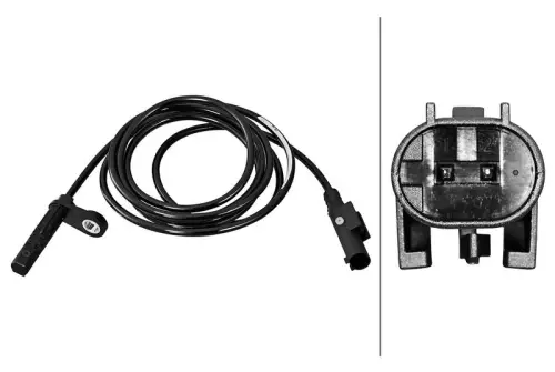 CZUJNIK ABS DB T. SPRINTER 1,8-3,5 06- LE HELLA 6PU 358 217-111)