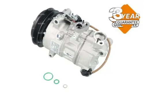KOMPRESOR KLIMATYZACJI PORSCHE MACAN 14- NRF 320301)