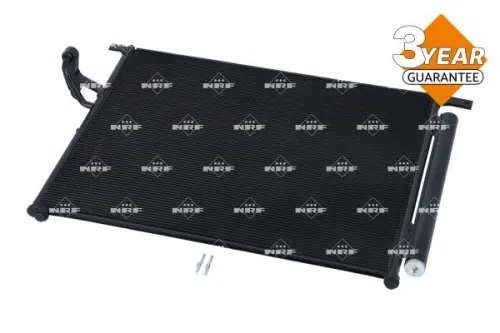 SKRAPLACZ KLIMATYZACJI FORD USA RANGER 3.2D 11- NRF 350741)