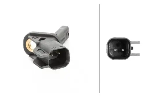CZUJNIK ABS FORD P. FOCUS 04- LE/PR HELLA 6PU 230 040-161)