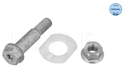 ZESTAW ŚRUB ZAWIESZENIA RENAULT P. TWINGO III (BCM_) SMART: FORFOUR HATCHBACK (453), FORTWO CONVERTIBLE (453), FORTWO COUPE (453) LE/PR MEYLE 16-16 654 0001)