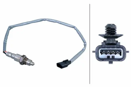 SONDA LAMBDA RENAULT CLIO IV, TWINGO III 0,9-1,8 12- HELLA 6PA 358 243-431)