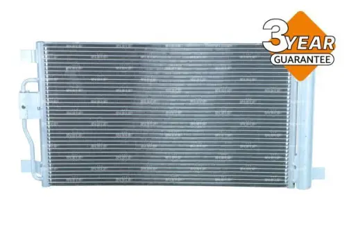 SKRAPLACZ KLIMATYZACJI MG MG ZS 1.5 17- NRF 350759)
