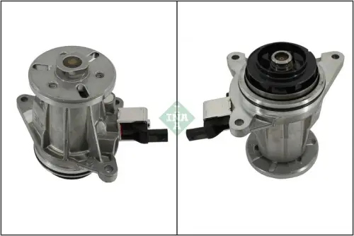 POMPA WODY LAND ROVER 3,0D JAGUAR XJ/XF/FORD RANGER 3,0D (ZAŁĄCZANA) Schaeffler INA 538 0969 10)