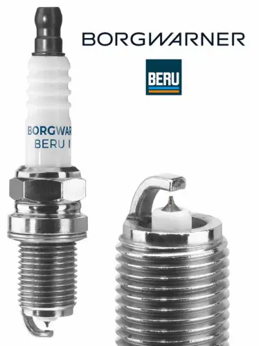 ŚWIECA ZAPŁONOWA OPEL ASTRA 1,4 TURBO 09- BorgWarner (BERU) Z382)