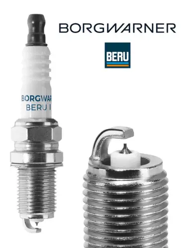 ŚWIECA ZAPŁONOWA VW GOLF V, VI, TOUAREG 1,8-3,0 04- BorgWarner (BERU) Z527)