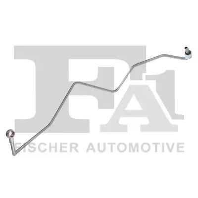 PRZEWÓD SMAR. TURBOSPRĘŻARKI VW 1,9TDI FA1 611-801)