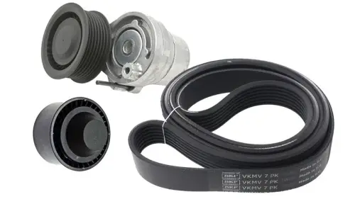 ZESTAW PASKA WIELOROWK. RENAULT TWINGO III SKF VKMA 36134)