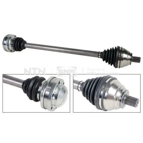 PÓŁOŚ VW GOLF VII 1,6TDI/2,0TDI PR 792MM SNR DK54.059)