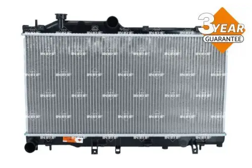 CHŁODNICA SUBARU FORESTER 12- NRF 550371)