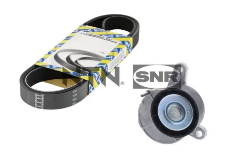 ZESTAW PASKA WIELOROWK. VW 1,6TDI/2,0TDI SNR KA857.36)