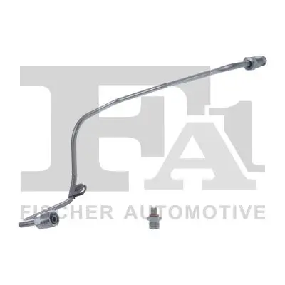 TURBO OLIELEIDING FA1 622-801Z)