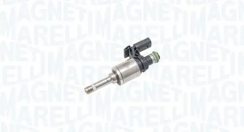 WTRYSKIWACZ BENZYNY AUDI A1, A3, A4, Q3/ SEAT ALHAMBRA, IBIZA V, IBIZA V ST, LEON, LEON SC, LEON ST, TOLEDO IV/ SKODA FABIA, OCTAVI MAGNETI MARELLI 805000000037)