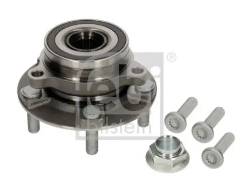 ŁOŻYSKO KOŁA HYUNDAI P. ELANTRA VI/I30 FEBI BILSTEIN 1003555)