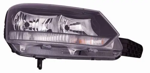 REFLEKTOR SKODA YETI 05.09-12.17 PR ABAKUS 665-1129RMLDEM2)
