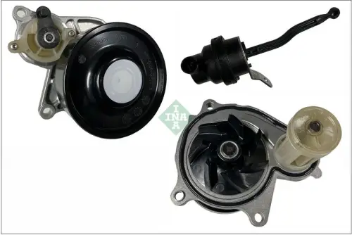 POMPA WODY BMW 2,0D (ZAŁĄCZANA) Schaeffler INA 538 1095 10)