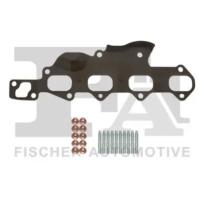 TURBO MONTAGESET FA1 KT758-506)