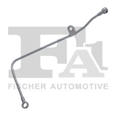 PRZEWÓD SMAR. TURBOSPRĘŻARKI MITSUBISHI L200 2,5DI-D FA1 674-904)