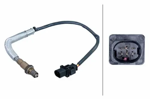SONDA LAMBDA BMW 3, 4 5, 3,0D 06- HELLA 6PA 358 244-281)