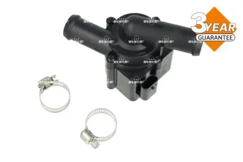 POMPA WODY LAND ROVER RANGE ROVER 3,0D 14- NRF 390118)