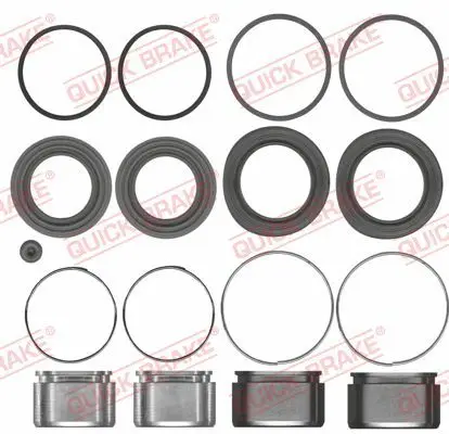 Reparatieset, remklauw QUICK BRAKE 114-5280)