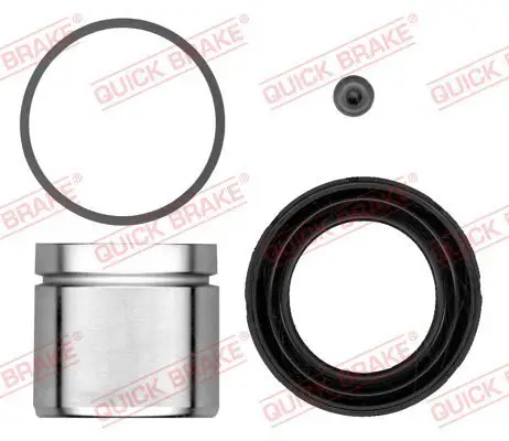 Reparatieset, remklauw QUICK BRAKE 114-5356)