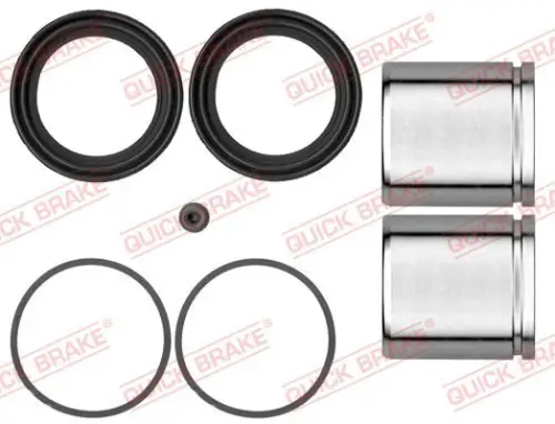 Reparatieset, remklauw QUICK BRAKE 114-5371)
