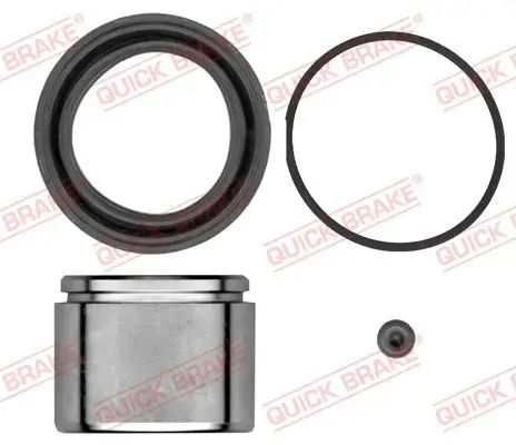 Reparatieset, remklauw QUICK BRAKE 114-5376)