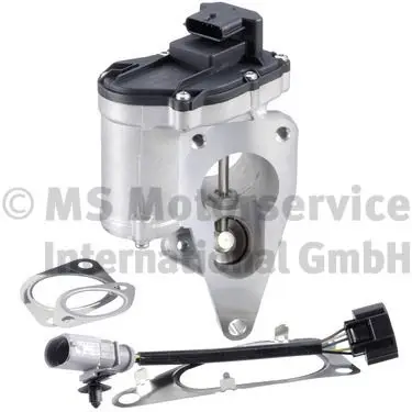 ZAWÓR EGR RENAULT 1,9DCI PIERBURG 7.10334.26.0)