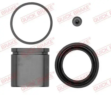 Reparatieset, remklauw QUICK BRAKE 114-5364)