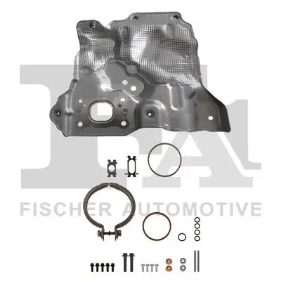 TURBO MONTAGESET FA1 KT551610)