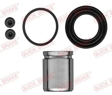 Reparatieset, remklauw QUICK BRAKE 114-5220)