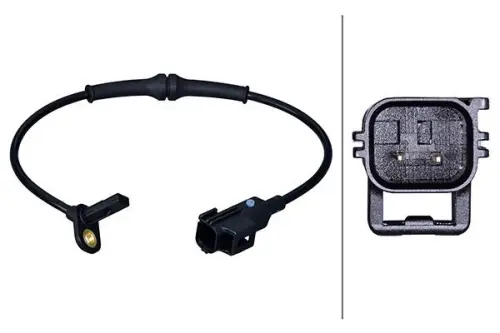 CZUJNIK ABS JAGUAR HELLA 6PU 358 218-231)