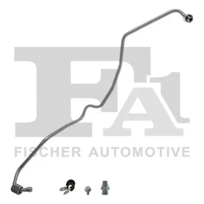 PRZEWÓD SMAR. TURBOSPRĘŻARKI VW 2,0TDI FA1 611-893Z)
