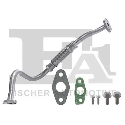 PRZEWÓD SMAR. TURBOSPRĘŻARKI VW CRAFTER 2,5TDI (KIT) FA1 618-805Z)