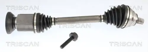 PÓŁOŚ VW TIGUAN 2,0TFSI LE 594MM TRISCAN 8540 297066)