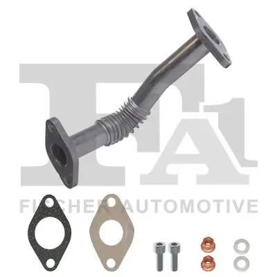 PRZEWÓD ZAWORU EGR VW 2,5TDI CRAFTER (KIT) FA1 EG611-806Z)